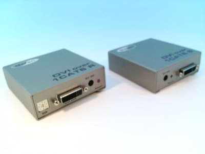 GEFEN INC EXT-DVI-1CAT6