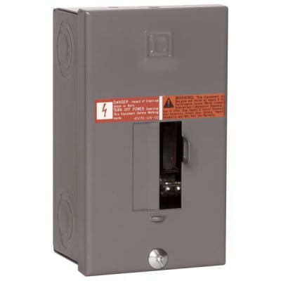 SCHNEIDER ELECTRIC QO2L30TTS