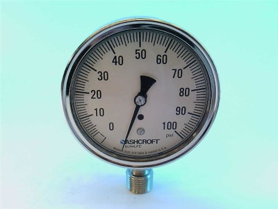 ASHCROFT 35 1009SW04L100#