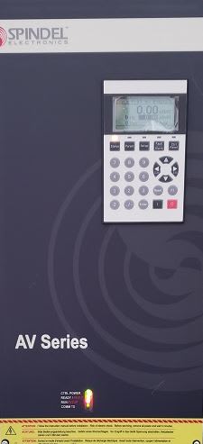 SPINDEL AV-4V014A
