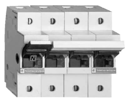 SCHNEIDER ELECTRIC GK1-FY