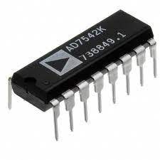 ANALOG DEVICES AD7542KNZ