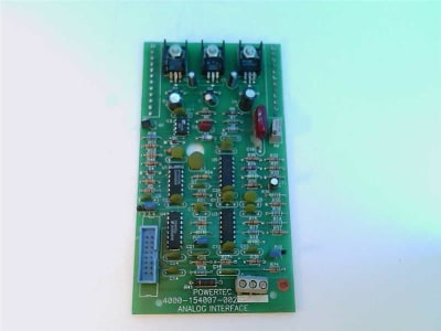 POWERTEC INDUSTRIAL MOTORS INC 4000-154007-002