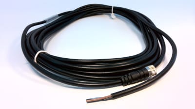 LEUZE K-DM8A-3P-5M-PVC