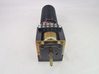 ELECTROSWITCH SERIES 24 LOR