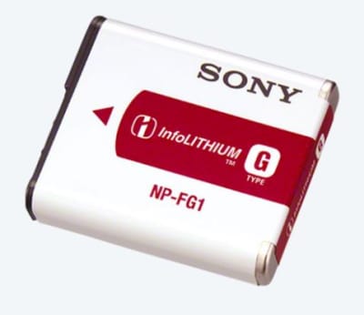 SONY NP-FG1