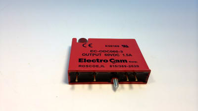 ELECTRO CAM EC-ODC060-3