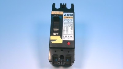 MITSUBISHI NF30-SB-2P-10A