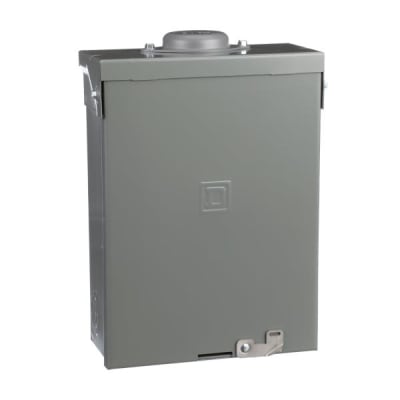 SCHNEIDER ELECTRIC QO612L100TRB