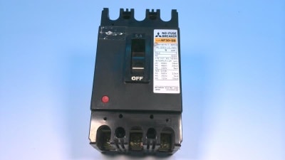 MITSUBISHI NF30-SB-3P-5A