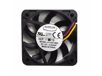 EVERFLOW TECHNOLOGY R125010BH