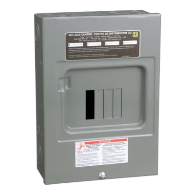 SCHNEIDER ELECTRIC QO4L100S