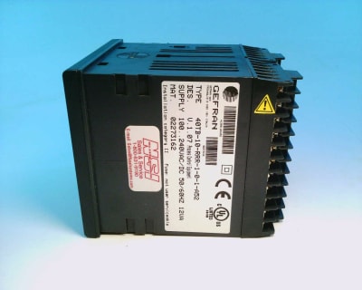 GEFRAN 40TB-10-RRR-1-0-1-A52
