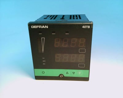 GEFRAN 40TB-10-RRR-1-0-1-A52