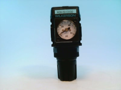 WILKERSON PNEUMATIC R08-02-C0G0