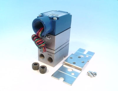 CONTROLAIR INC 900-E-J-A