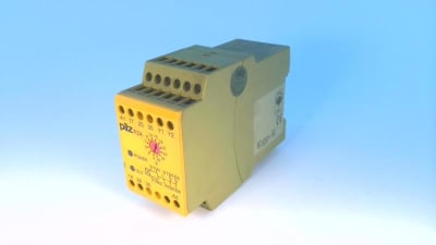 PILZ PZA 30/24VDC 1N/O 2N/C