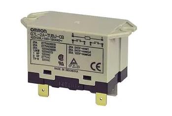 OMRON G7L-2A-T-J-CB-AC100/120