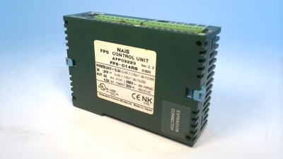 MATSUSHITA ELECTRIC FP0-C14RS