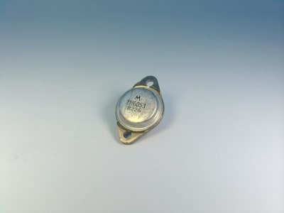 NXP SEMICONDUCTOR 2N6053