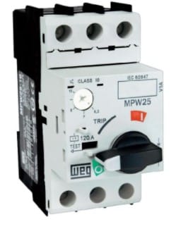 WEG MPW25-3-C025