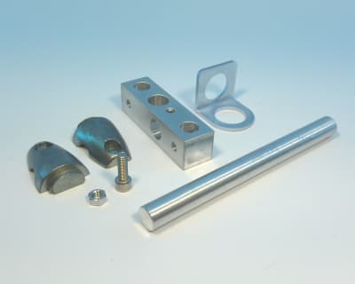 EFECTOR BRKT, OG, EXTRUDED RAIL-UE0002
