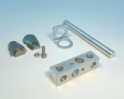 EFECTOR BRKT, OG, EXTRUDED RAIL-UE0002