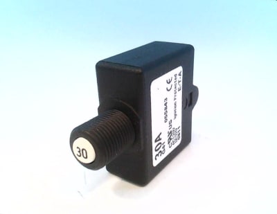 E-T-A CIRCUIT BREAKERS 1658-G41-00-S80-055843-30A
