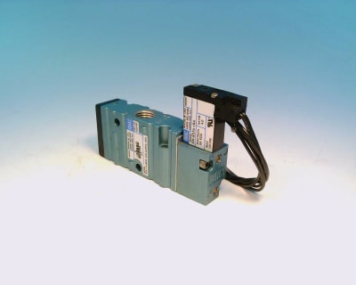 MAC VALVES INC 52A-14-B0A-GM-GDFA-1BA