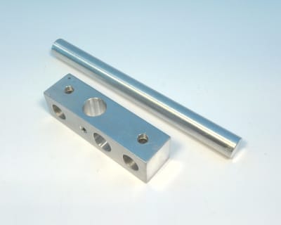 EFECTOR BRKT, OG, EXTR RAIL EXTEN KIT-UE0003