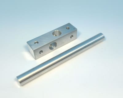 EFECTOR BRKT, OG, EXTR RAIL EXTEN KIT-UE0003