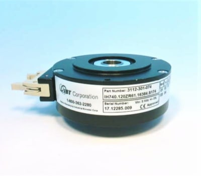 INDUSTRIAL ENCODER CORPORATION IH740.1206R69.01250
