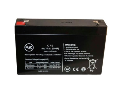 AJC BATTERY 86702