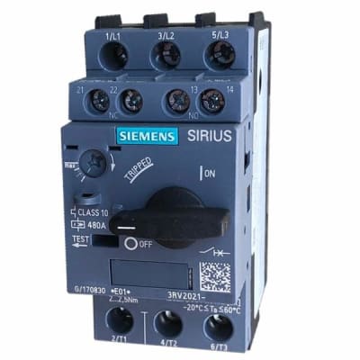SIEMENS 3RV2021-1DA15