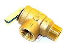 APOLLO VALVES RVS13L-3415
