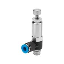 FESTO LR-1/8-NPT-QS-1/4-U