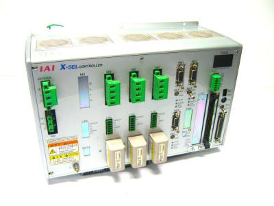 IAI XSEL-J-3-200I-200I-200I-N1-EEE-0-2