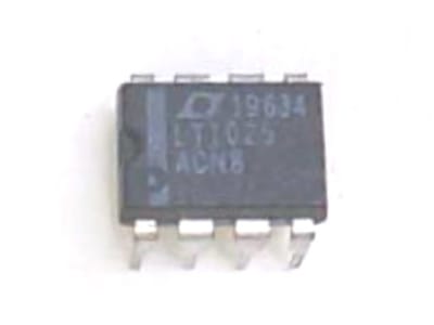 ANALOG DEVICES LT1025ACN8#PBF