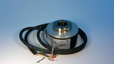 BAUMER ELECTRIC ITD 41 A 4 Y79 2048 T NI KR1 E 25