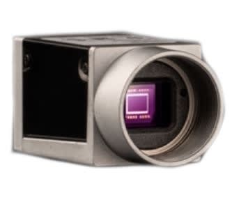 BASLER VISION TECHNOLOGIES ACA640-120GC