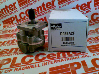 PARKER D05BA2F