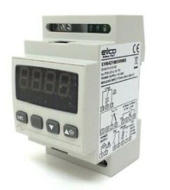 EVCO CONTROLLERS EV6421M7VHBS