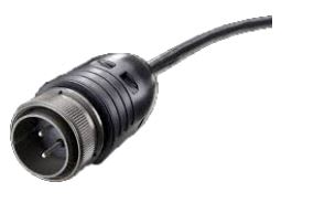 TURCK BLK,TPU,3X24,AWM-RF50587