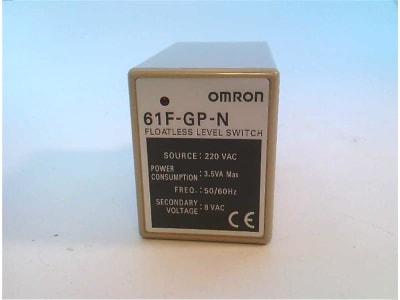 OMRON 61FGPNAC220