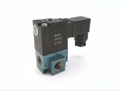 MAC VALVES INC 35A-AAA-DDAJ-1KB