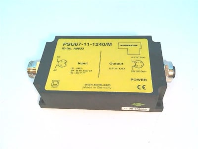 TURCK PSU67-11-1240/M