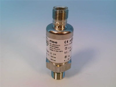 EFECTOR PT-400-SBG14-A-ZVG/US/W-PT3540
