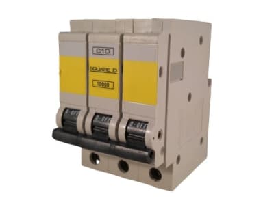 SCHNEIDER ELECTRIC QO363EC10