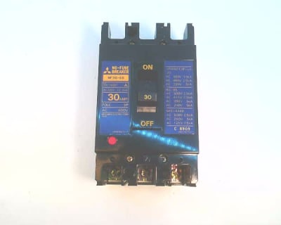 FUJI ELECTRIC NF30-SS-3P-30A