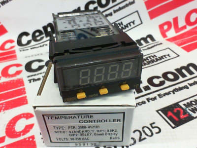 OGDEN ETR-3000-412101